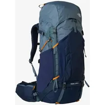 The North Face Trail Lite 65 Rucksack Blau