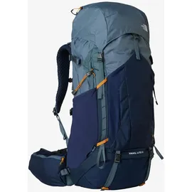The North Face Trail Lite 65 Rucksack Blau
