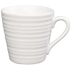 Olympia Café Aroma Tassen weiß 34cl