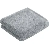 VOSSEN Vegan Life Handtuch 50 x 100 cm shadow 2 St.