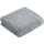 VOSSEN Vegan Life Handtuch 50 x 100 cm shadow 2 St.