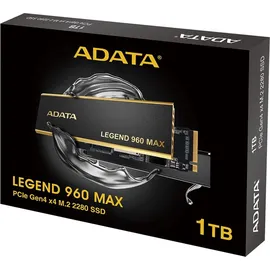A-Data Legend 960 MAX 1 TB M.2 ALEG-960M-1TCS