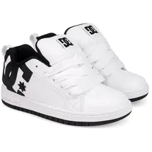 DC Shoes Court Graffik Weiß 34