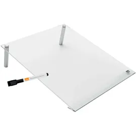 NOBO Acrylschreibpad A4 1 St. Transparent