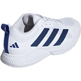 adidas Court Team Bounce 2.0 Herren FTWR White/Team Royal Blue/FTWR White 39 1/3
