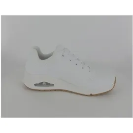 SKECHERS Uno - Stand On Air Weiß 39