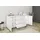 Home Affaire Sideboard VERA 150 x 67,9 x 39,5 cm Weiß