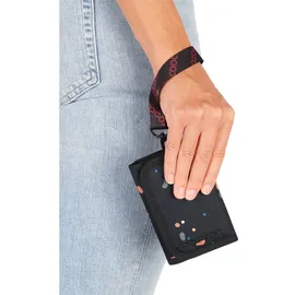 Coocazoo Geldbörse Sprinkled Candy schwarz