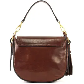 the Bridge Umhängetasche Pearldistrict Crossover Bag M Marrone