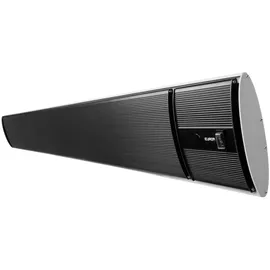 Eurom Heatpanel 3200 RC Heizpaneel 3,2 kW Aluminium