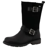 Lurchi Biker-Boots schwarz 30