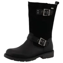 Lurchi Biker-Boots schwarz 30