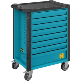 HAZET Werkstattwagen Assistent 179N-8ESD, (LxBxH) 785 x 518 x 1020 mm