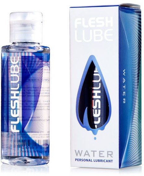 Wasserbasiertes Gleitgel 'Fleshlube' | Für empfindliche Haut Fleshlight Gleitmittel 250 ml