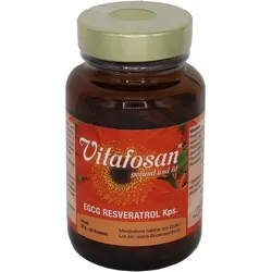 EGCG Resveratrol Kapseln 60 St.