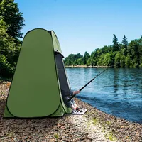 FREETOO Pop-up Zelt Trekkingzelt Camping Outdoor WC Reisen Toiletten Wasserdicht