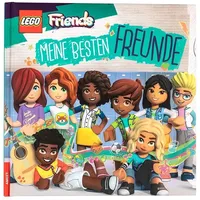 LEGO Friends Freundschaftsbuch 6151
