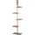 Silvio Design Katzenbaum Lexie 60 x 36 x 260 cm rosa