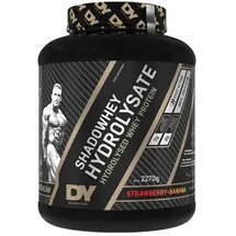 DY Nutrition Shadowhey Hydrolysate Strawberry-Banana 2270 g