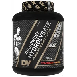 DY Nutrition Shadowhey Hydrolysate Strawberry-Banana 2270 g