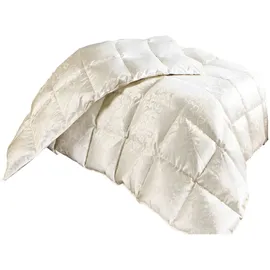 Häussling Select Eiderdaune warm (Größe: 155x220 cm)