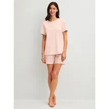 CALIDA Shorty Pyjama-Shorts Rosa 36/38