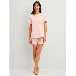 CALIDA Shorty Pyjama-Shorts Rosa 36/38