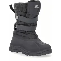 Trespass Strachan Ii Schneestiefel Schwarz 28