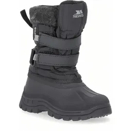 Trespass Strachan Ii Schneestiefel Schwarz 28
