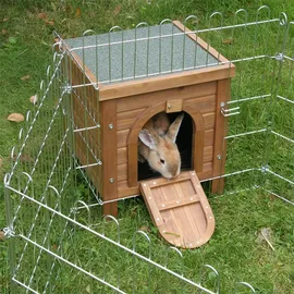 Kerbl Kleintierhaus Outdoor 36 x 36 x 40 cm