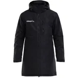 Craft Parka schwarz XS