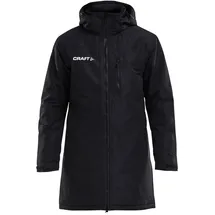 Craft Parka schwarz XS