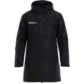 Craft Parka schwarz XS