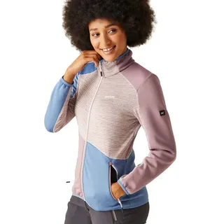 Regatta Yare Ix Softshelljacke - Heather / Coronet Blue - 16