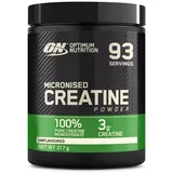 Optimum Nutrition Micronised Creatine Pulver 317 g