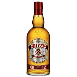 Chivas Regal 12 Jahre 40% 0,7L