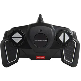 Jamara Porsche 911 GT2 RS Clubsport 25 1:18 grau 2,4 GHz Bausatz