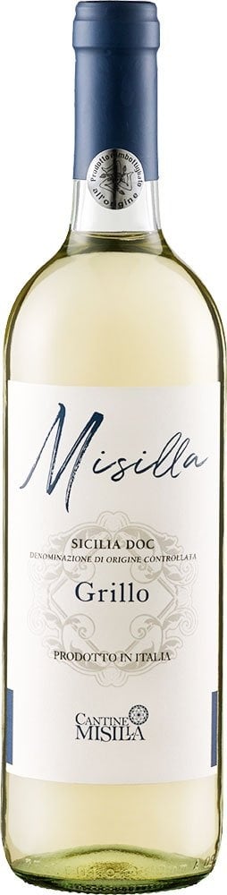 Misilla Grillo Sicilia 2023