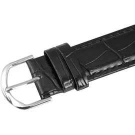 Just Watch Troy Echtleder 3-Zeiger 40 mm