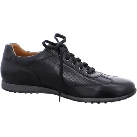 Mephisto Komfort Schnürschuhe in schwarz, | Gr.: 46,5