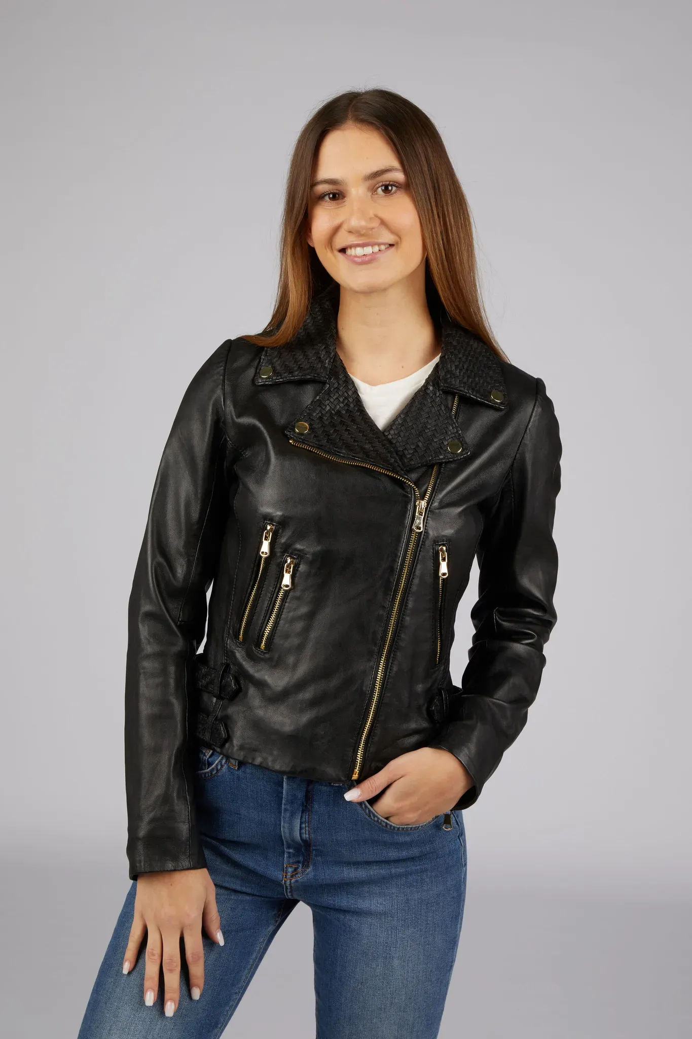 Bikerjacke 7ELEVEN 