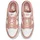 Nike Dunk Low Damen White/Rose Whisper 40