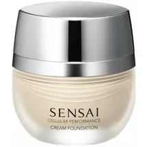Sensai Cellular Performance Cream Foundation LSF 15 CF20 vanilla beige 30 ml