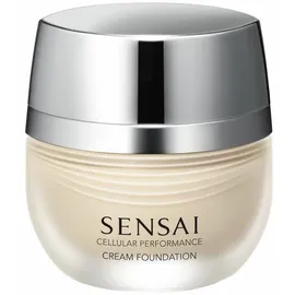 Sensai Cellular Performance Cream Foundation LSF 15 CF20 vanilla beige 30 ml