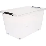 5five simply smart Aufbewahrungsbox clip n box" 60l
