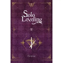 Yen Press Solo Leveling, Vol. 3 novel):