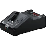 Bosch Starter Set 1x GBA 18 V / 5 Ah / 5000 mAh Li-Ion Akku ) + GAL 18V-160 Professional Ladegerät + 1600A02T5G )