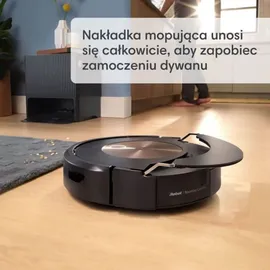 IROBOT Roomba Combo j9+ Saug-/Wischroboter inkl. Absaugstation (C975840)