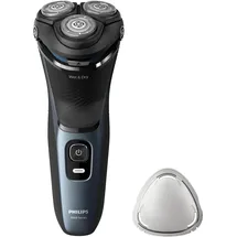 Philips Series 3000 S3144/00 Schwarz