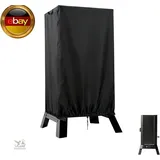 Smoker BBQ Abdeckung, 500D Heavy Duty Smoker Cover für Masterbuilt Digital